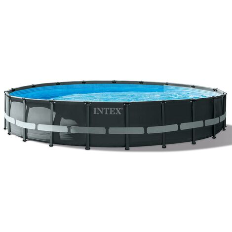 Kit Piscine Ultra Rond  - Intex