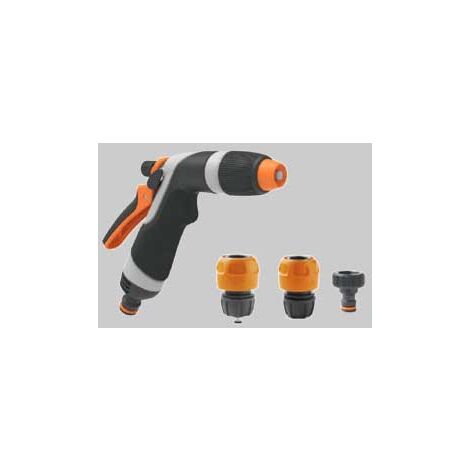 Kit pistola irrigazione g.f. 4 pezzi G.F.