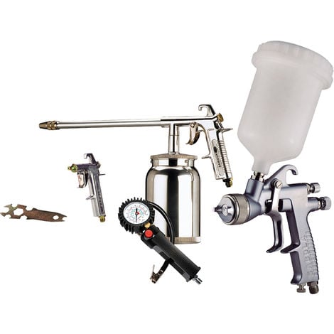 Kit pistola pintar Sagola 20160103 Super kit