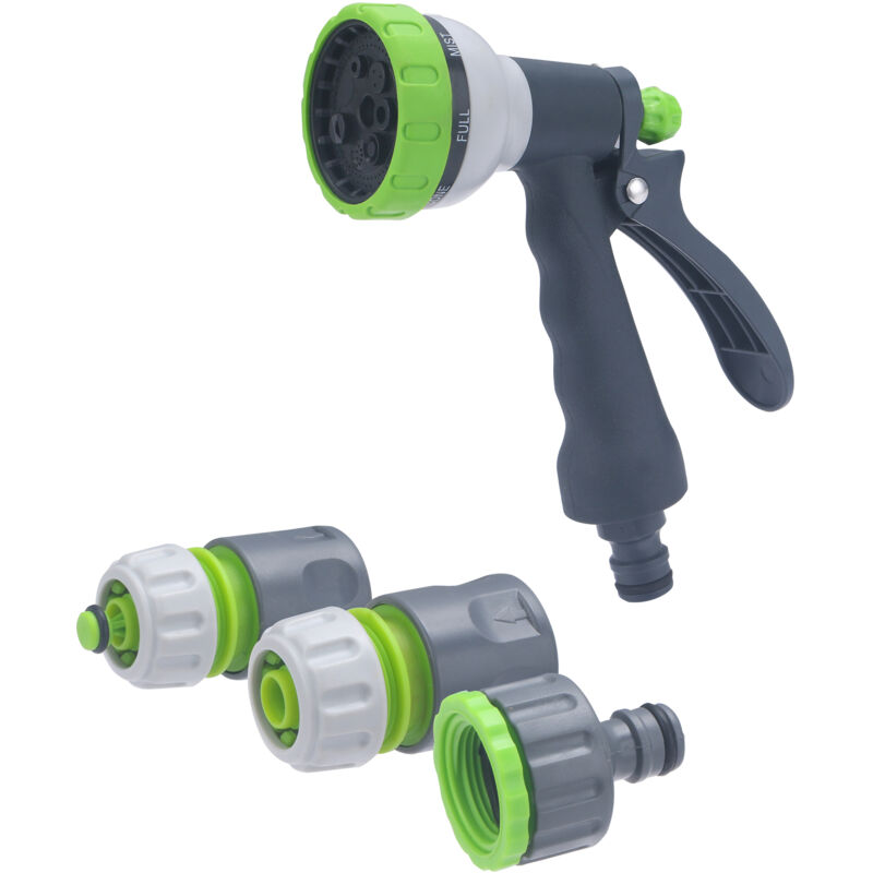 

Kit pistola pulverizadora multichorro automática plástica ø12-ø15mm