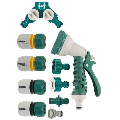 Kit pistolet MULTIJET 10 pcs 15 mm