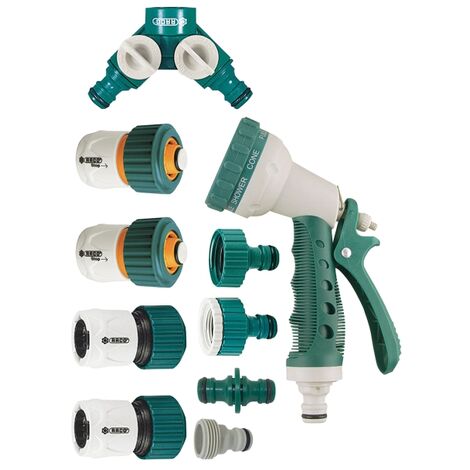 Kit pistolet MULTIJET 10 pcs 19 mm