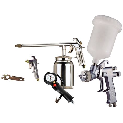 KIT PISTOLETS PROF. CLASSIC LUX