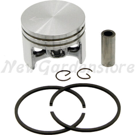 Kit piston Ø 40 mm tronçonneuse débroussailleuse compatible STIHL 11290302002