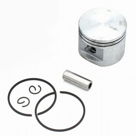Kit piston 42 mm pour ensemble piston FS450, comprenant les segments de piston, pour la réparation de la compression, convient aux débroussailleuses STIEL FS450.