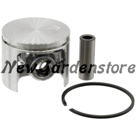 Kit piston Ø 42 mm tronçonneuse débroussailleuse compatible HUSQVARNA 503 513201