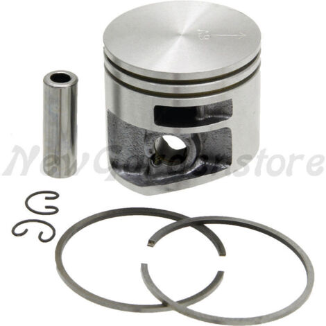 Kit piston Ø 44.7 mm pour tronçonneuse débroussailleuse compatible STIHL 11410302012
