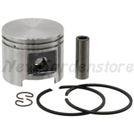 Kit piston Ø 45 mm pour débroussailleuse tronçonneuse compatible STIHL 11270302000