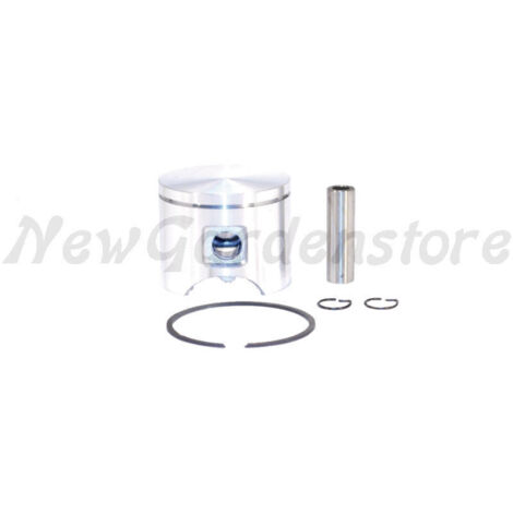 Kit piston Ø  46 mm débroussailleuse tronçonneuse compatible HUSQVARNA 503 608171