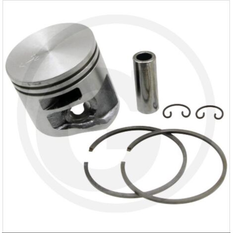 Kit piston Ø  47 mm STIHL compatible tronçonneuse débroussailleuse 11400302009