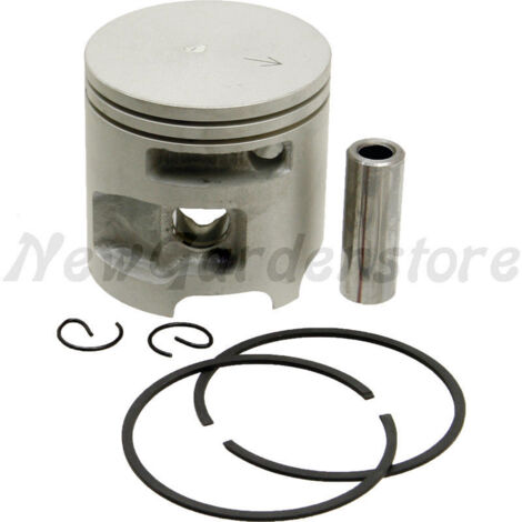 Kit piston Ø 51 mm débroussailleuse tronçonneuse compatible HUSQVARNA 537 328502