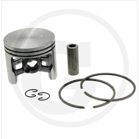 Kit piston Ø 52 mm débroussailleuse compatible avec tronçonneuse DOLMAR