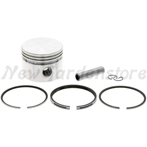 Kit piston Ø  64.10 mm pour tracteur de pelouse compatible BRIGGS & STRATTON 793214