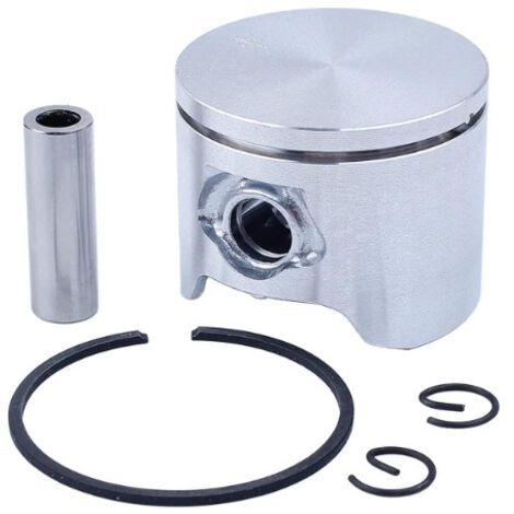 Kit Piston - Alésage 44mm pour Tronçonneuse Husqvarna 350 - Ref: 503932302