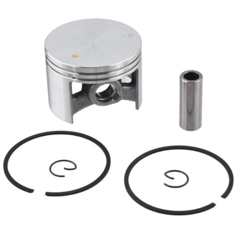 Kit Piston - Alésage 52mm pour Tronçonneuse Stihl MS460, 046