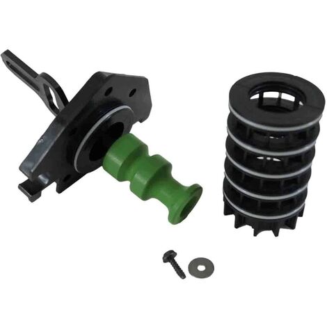 Kit Pistón Central Con Sellos Y Jaulas Válvula Fleck 5800 Sxt