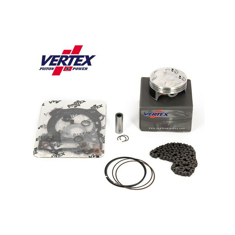 Vertex - Kit Piston Complet 4 Temps - fc 350 4T - Côte a - Ø87,96mm