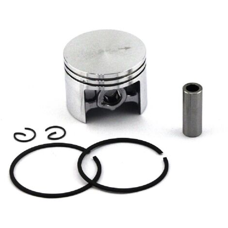 KIT PISTON CON SEGMENTOS Ø52 mm STL MS380