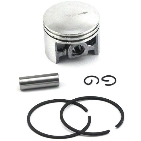 BASICPARTS KIT PISTON CON SEGMENTOS STL MS260 44,7 mm