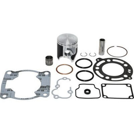 Kit Piston Coulé Complet 2 temps RACE MONOSEGMENT