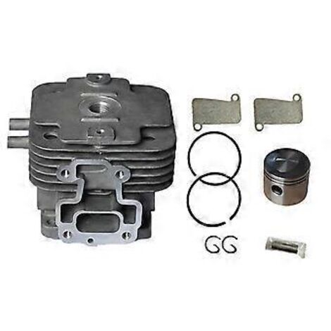 Kit piston-cylindre 44 mm pour coupe-bordures/souffleur Kawasaki TJ53 TJ53E - Accessoires de rechange (1 pièce)
