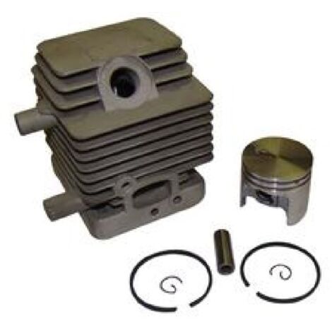 Kit piston cylindre compatible avec débroussailleuse STIHL FR85 FS80 FS85
