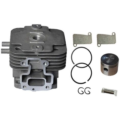 Kit piston-cylindre de 44 mm pour outil de jardin TJ53 TJ53E