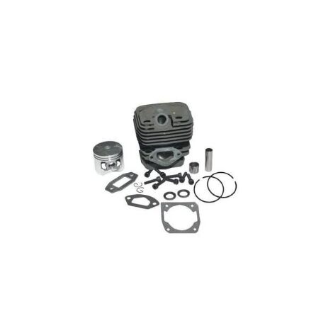 kit piston, cylindre Débrousailleuse 1,7 cv 43cc KAPOTHA RAW