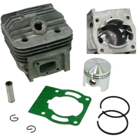 Kit piston cylindre moteur débroussailleuse 43 cc Euro 2 KASEI 1E40F-5.4-1 360903