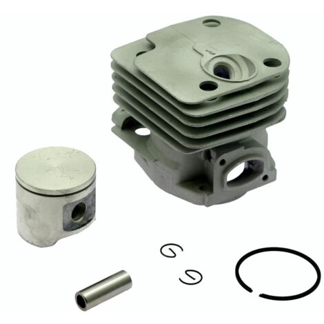 Kit piston cylindre pour moteur de tronçonneuse HUSQVARNA 365 à admission ronde 503691073