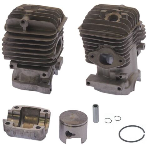 Kit piston cylindre segment moteur tronçonneuse CJ300 STIGA G2500 Zenoah 18802730
