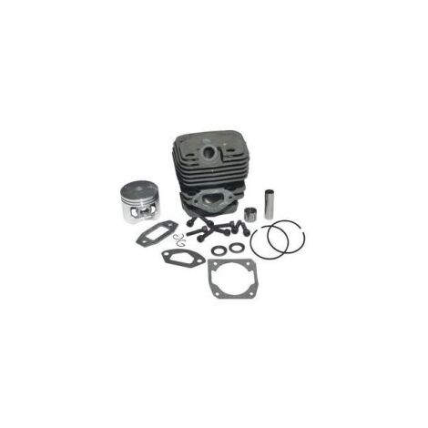 kit piston, cylindre tronçonneuse 52cc KUDA ou KAPOTHA