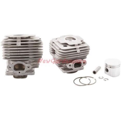 Kit piston cylindrique modèle SP42 débroussailleuse 61202022 395143 Emak Ø 40mm