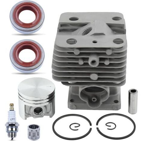 Kit piston de cylindre de 40 mm pour débroussailleuse Stihl FT250 HT250 FS250 FS250R FS202 FS120 FS200 Remplacer le 4134 020 1214.