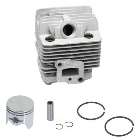 Kit piston pour moteur de débroussailleuse G26L ZENOAH 5911-12110 5910-41110