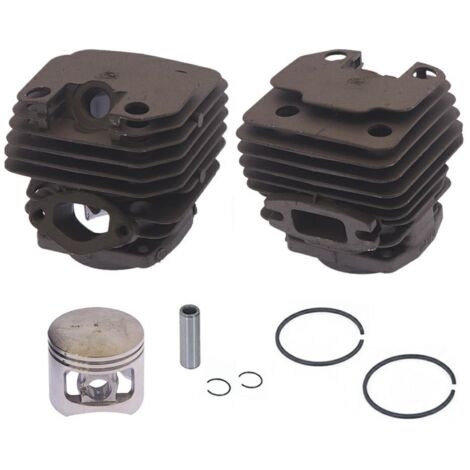 Kit piston segment de cylindre de tronçonneuse G4500 Ø  43mm ZENOAH 2670-12113 26070-41114