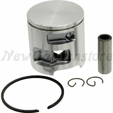 Kit pistone Ø 49 mm decespugliatore motosega compatibile HUSQVARNA 537 254702
