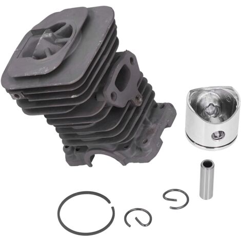 Kit pistone cilindro da 40 mm Parti accessorie di ricambio per motosega adatte per Husqvarna 136 137 141 142