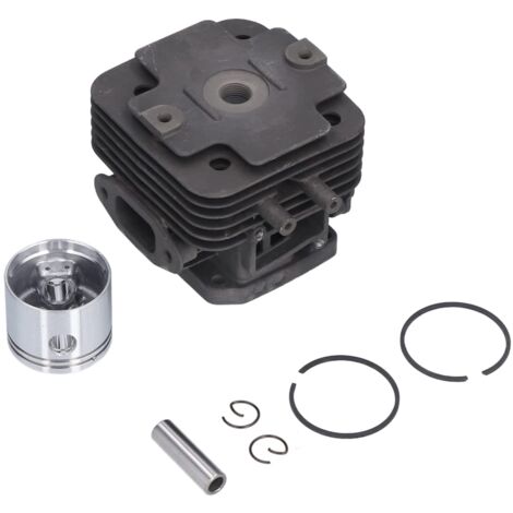 Kit pistone cilindro da 44 mm Gruppo decespugliatore da giardino resistente all'usura per TJ53E TJ53