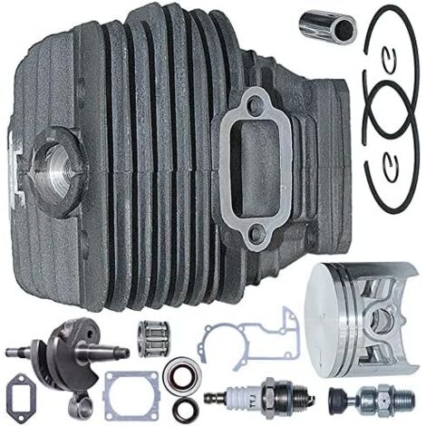 Kit pistone cilindro da 56 mm per motosega Stihl 066 Ms660 1122 020 1208