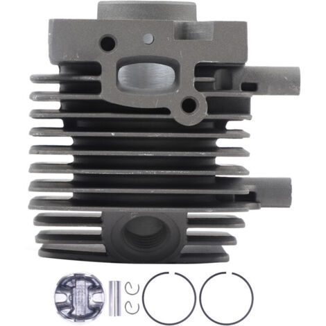Kit pistone e cilindro adatto per Stihl FC75 FC85 FH75 FR85 FS75 FS80 FS85, parti per utensili da giardino