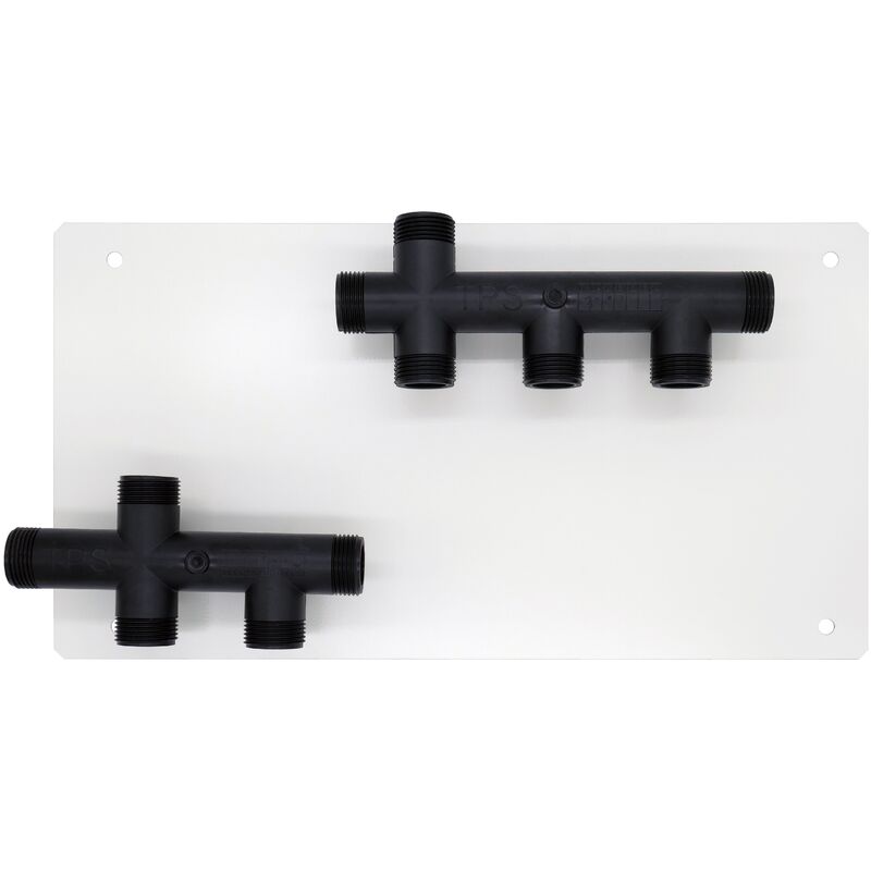 

Kit placa distribuidores por conexión - calefacción de agua. - Noyon&thiebault