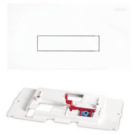 KIT PLACCA ECO 330X180 Bianco