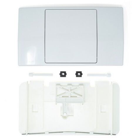 Kit placca esterna cassetta incasso acqua stop