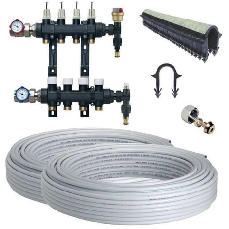 Câble chauffant VOSS.eisfrei 24 m, câble antigel, chauffage auxiliaire pour  tuyaux