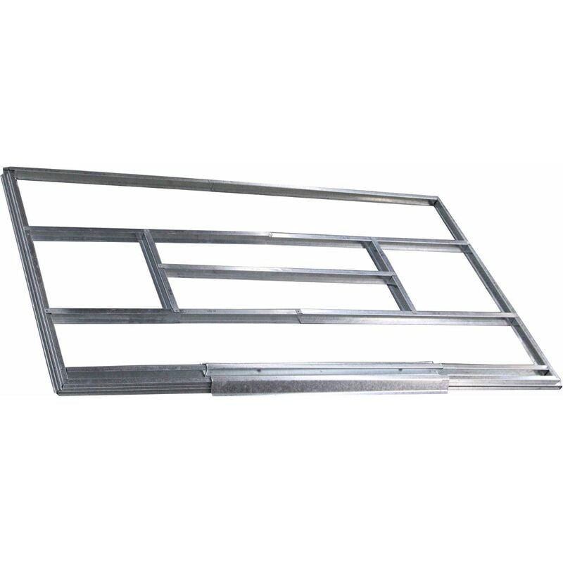 Trigano - Kit plancher pour abri de jardin de 6,54 m²