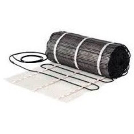 Kit plancher rayonnant électrique ECinfracable 100T - 100W/m2 - 145W - 11ML - 1.6m2