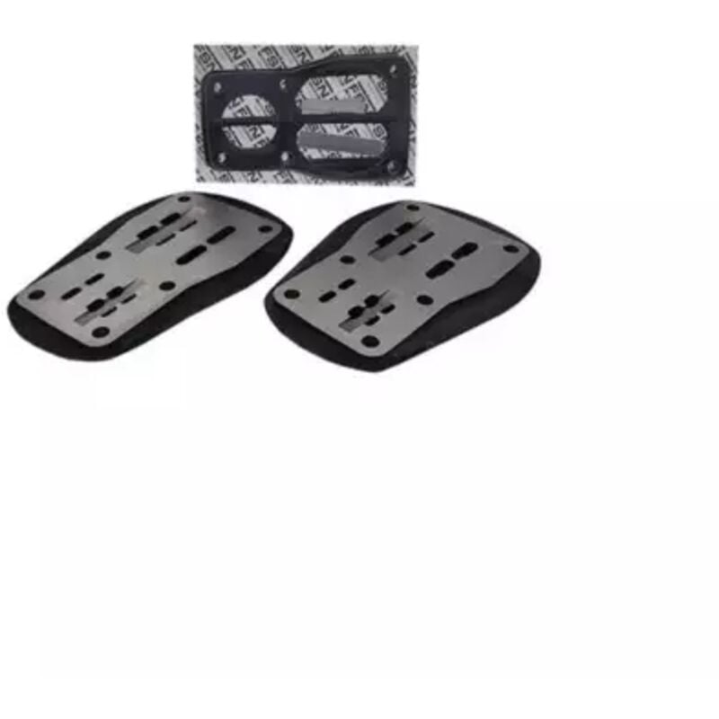 Nu Air - Kit plaque à clapets complète avec joints pour têtes de compression