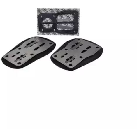 Kit plaque à clapets complète avec joints pour têtes de compression