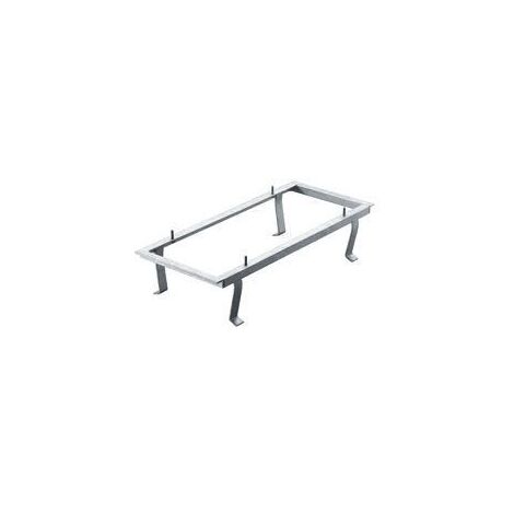 KIT PLAQUE FIXATION POUR CIMENT GEWISS GW68761